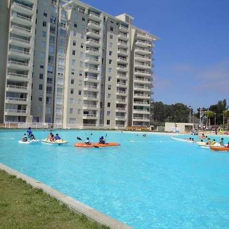 Departamento Algarrobo Condominio Laguna Exteriér fotografie