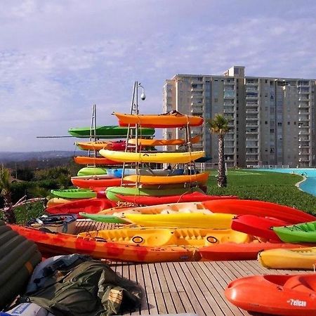 Departamento Algarrobo Condominio Laguna Exteriér fotografie