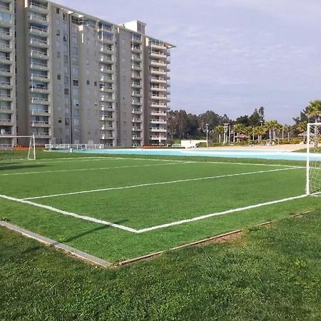 Departamento Algarrobo Condominio Laguna Exteriér fotografie