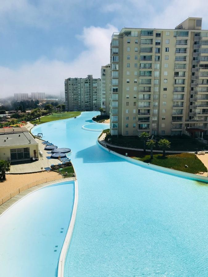 Departamento Algarrobo Condominio Laguna Exteriér fotografie