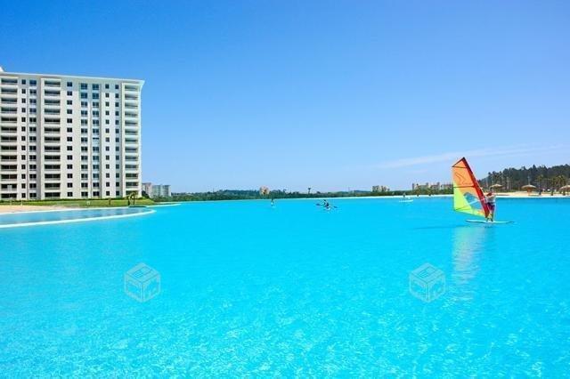 Departamento Algarrobo Condominio Laguna Exteriér fotografie
