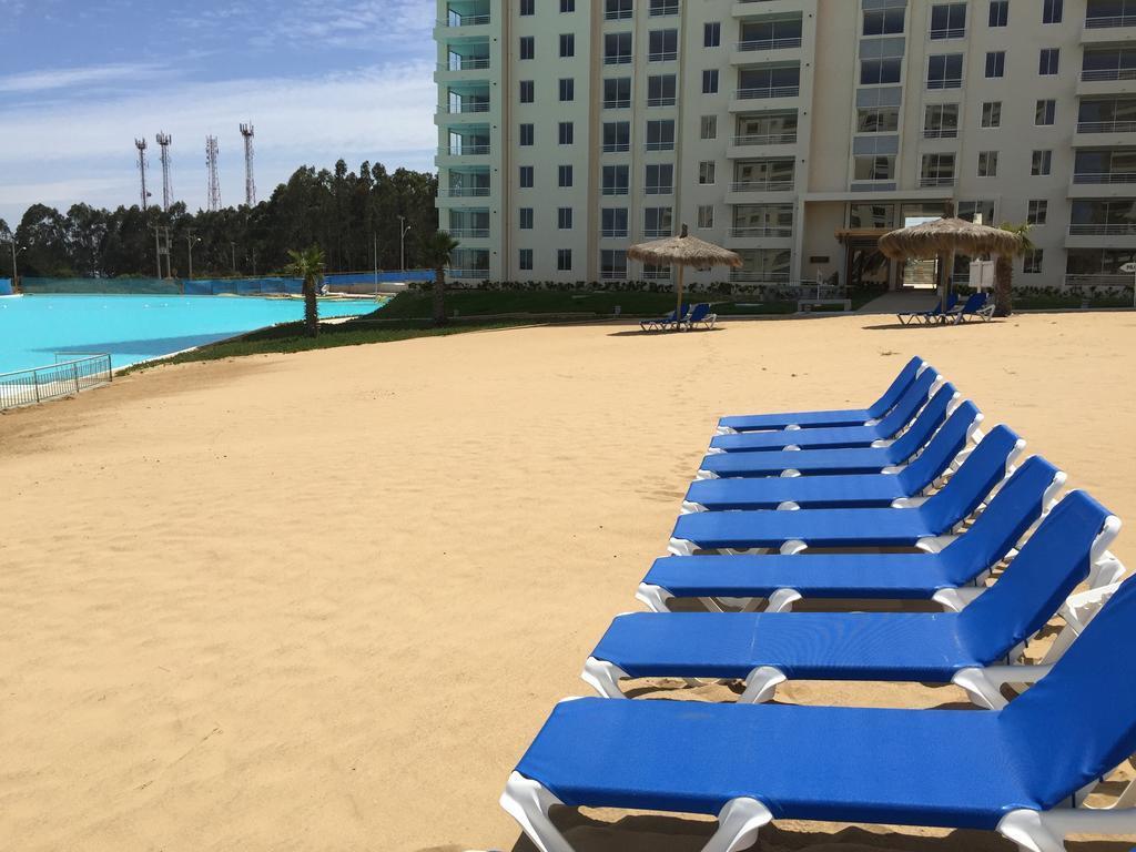 Departamento Algarrobo Condominio Laguna Exteriér fotografie