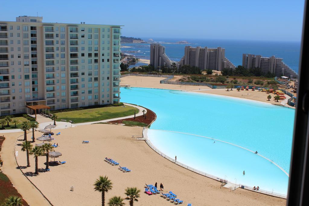 Departamento Algarrobo Condominio Laguna Exteriér fotografie