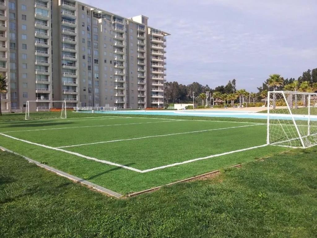 Departamento Algarrobo Condominio Laguna Exteriér fotografie